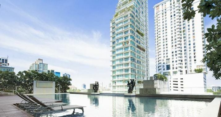 Project Name Ivy Servizio Thonglor by Ariva