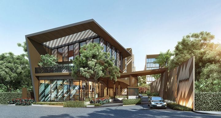 Project Name Lesto Condo Sukhumvit 113