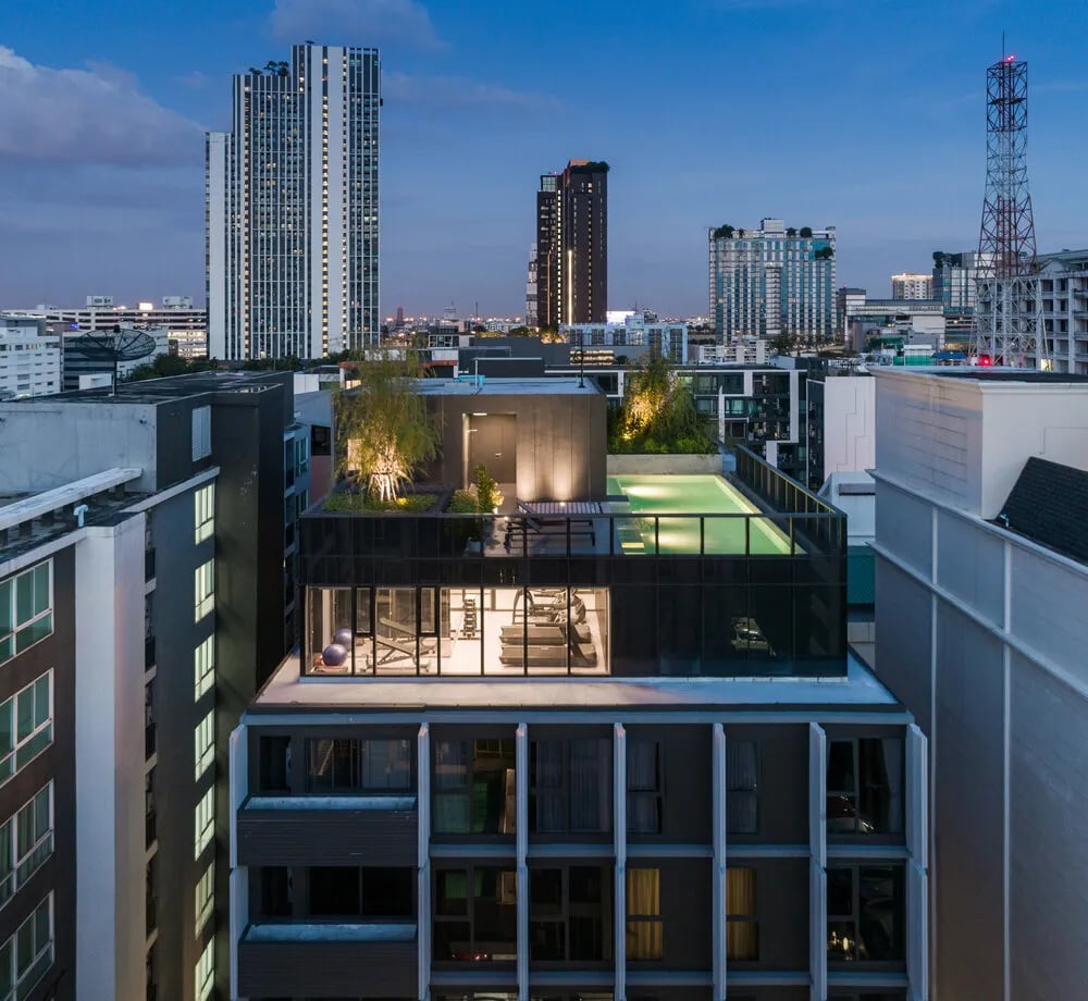 ชื่อโครงการ ฟิโล ลาดพร้าว 18