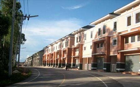 ชื่อโครงการ บ้านร็อคการ์เด้น บายพาสภูเก็ต เฟส 3,4,5