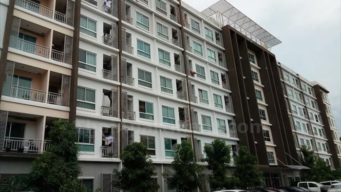 Project Name The Kith Sukhumvit 113