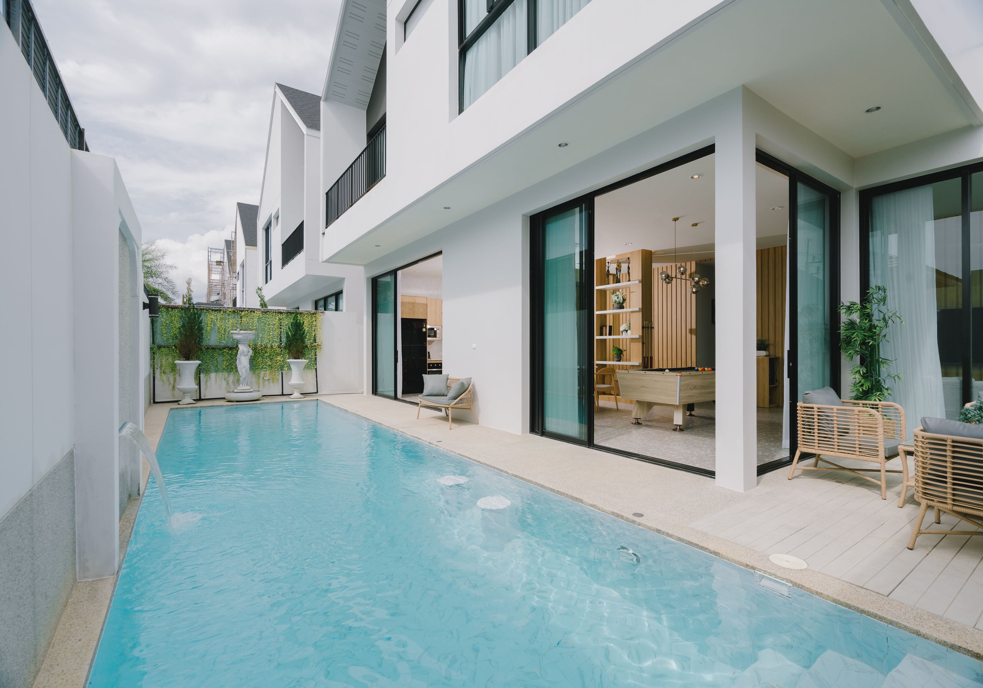 Project Name The Regent Villas Pasak Phase 2