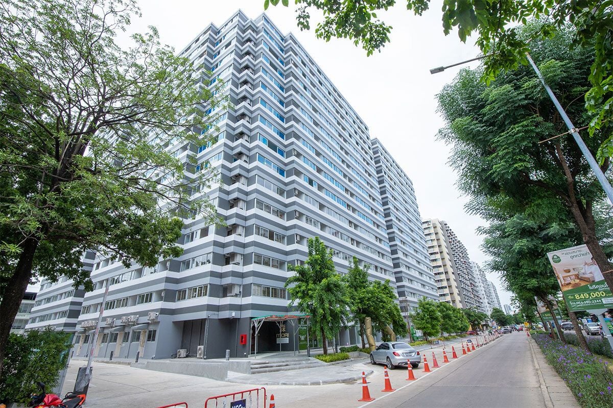 Project Name Mori Condominium