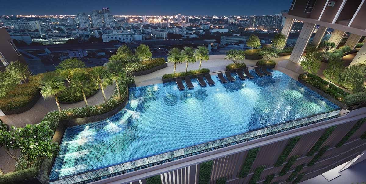 Project Name Supalai Veranda Ramkhamhaeng