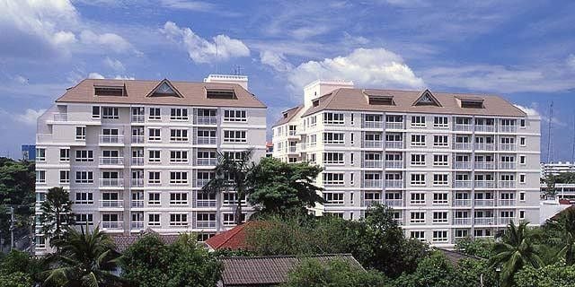 Project Name Baan Siri Sathorn