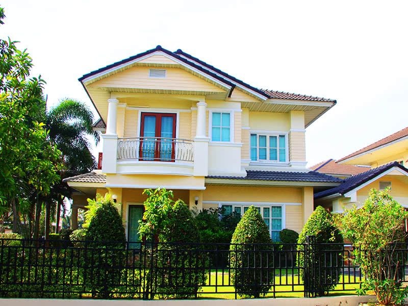 Project Name Mu Ban Tropical Emperor 1