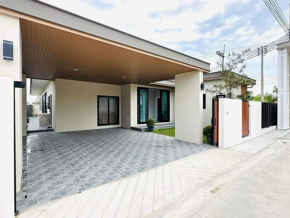 Project Name Garden Ville 8