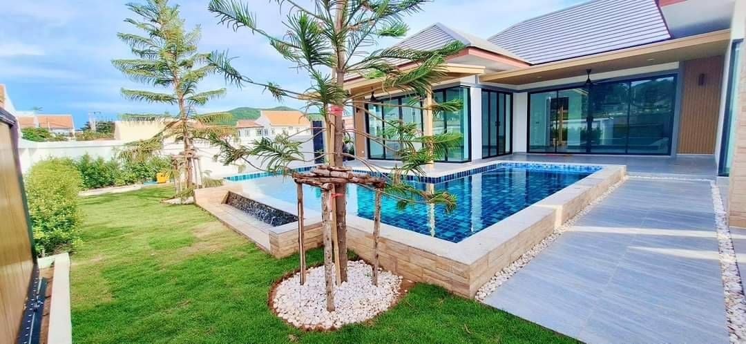 Project Name BONAIR Villa HuaHin