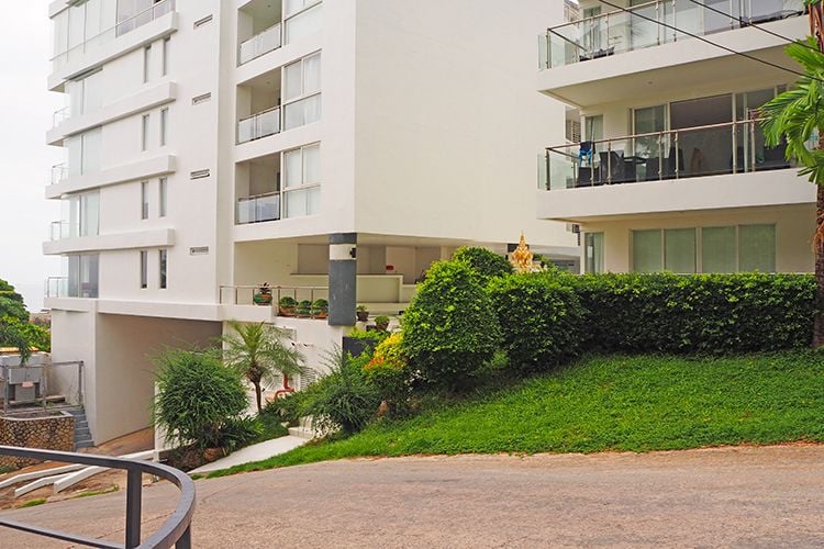 Project Name Sunset plaza karon