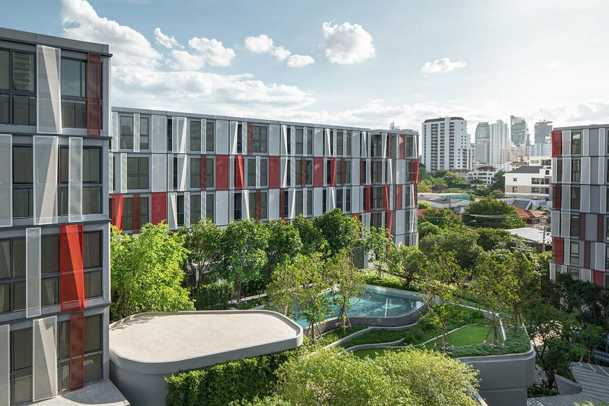 Project Name Taka Haus Ekamai 12