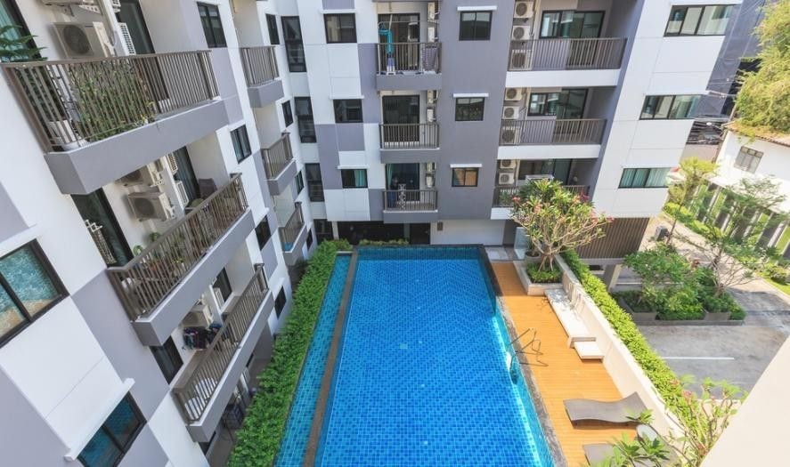 Project Name The Link Sukhumvit 64