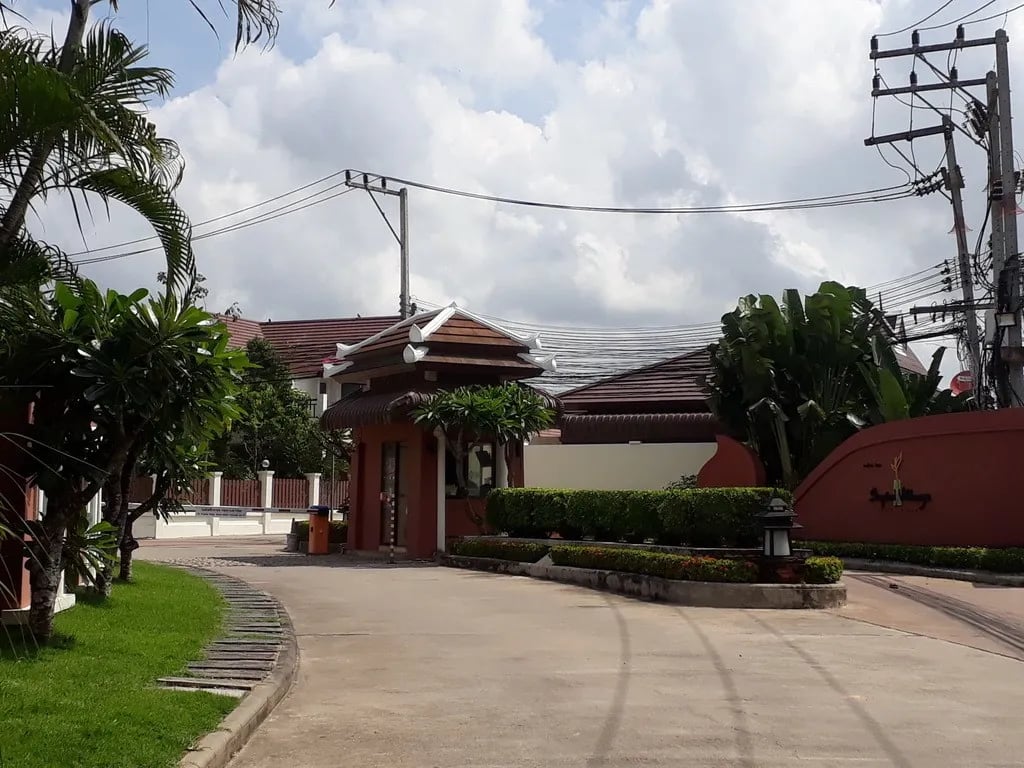 ชื่อโครงการ ทรอปปิคัล วิลเลจ