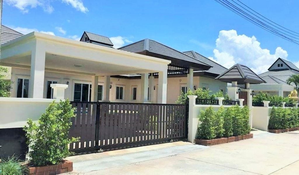 Project Name Hua Hin Nice Breeze Project 6