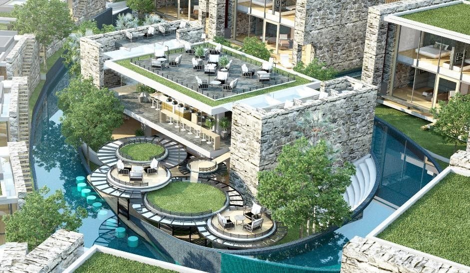 Project Name Natural Park Pavilion