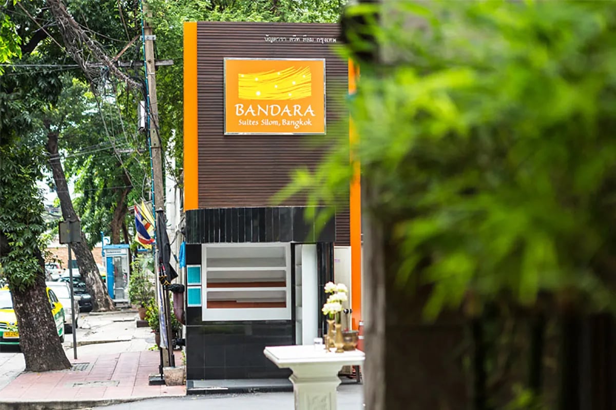 Project Name Bandara Suites Residence