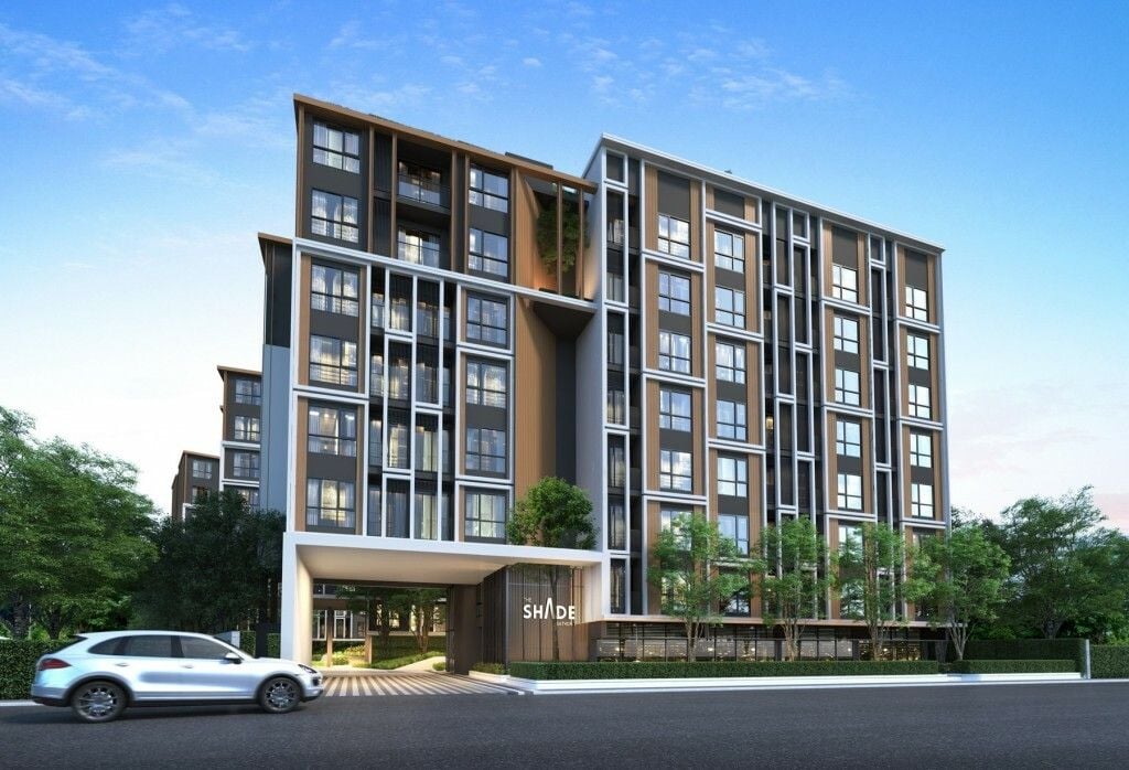 Project Name The Shade Sathon 1