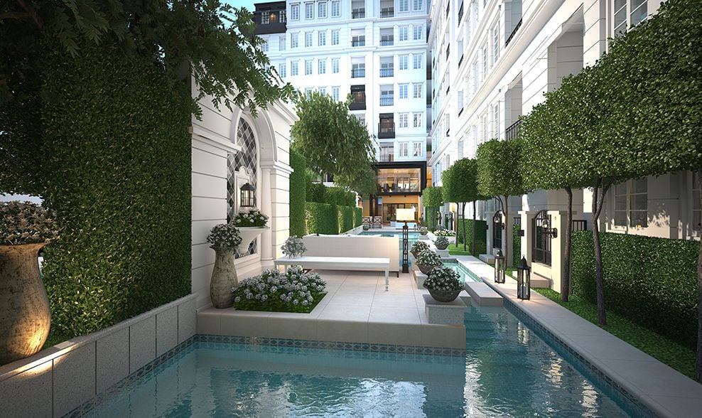 Project Name Chambery Sriracha-Laemchabang