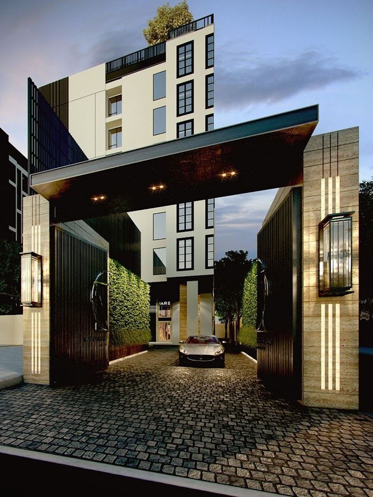 Project Name Maestro 07 Victory Monument