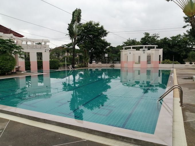 ชื่อโครงการ บุศรินทร์ บางปลา