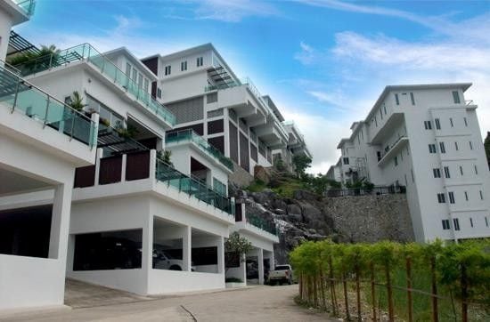 Project Name Grand Kamala Falls