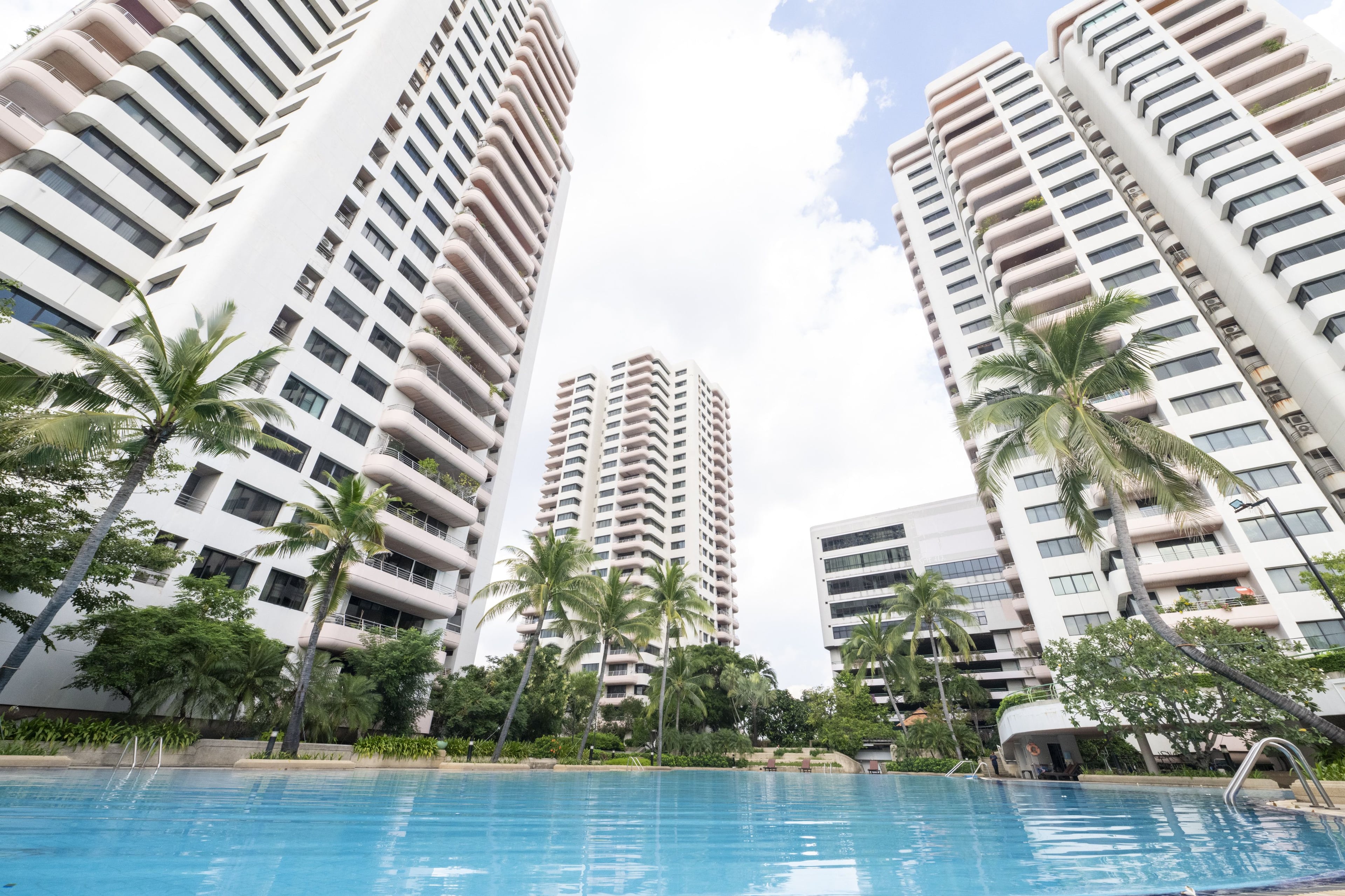 ชื่อโครงการ นายา เรสซิเดนซ์