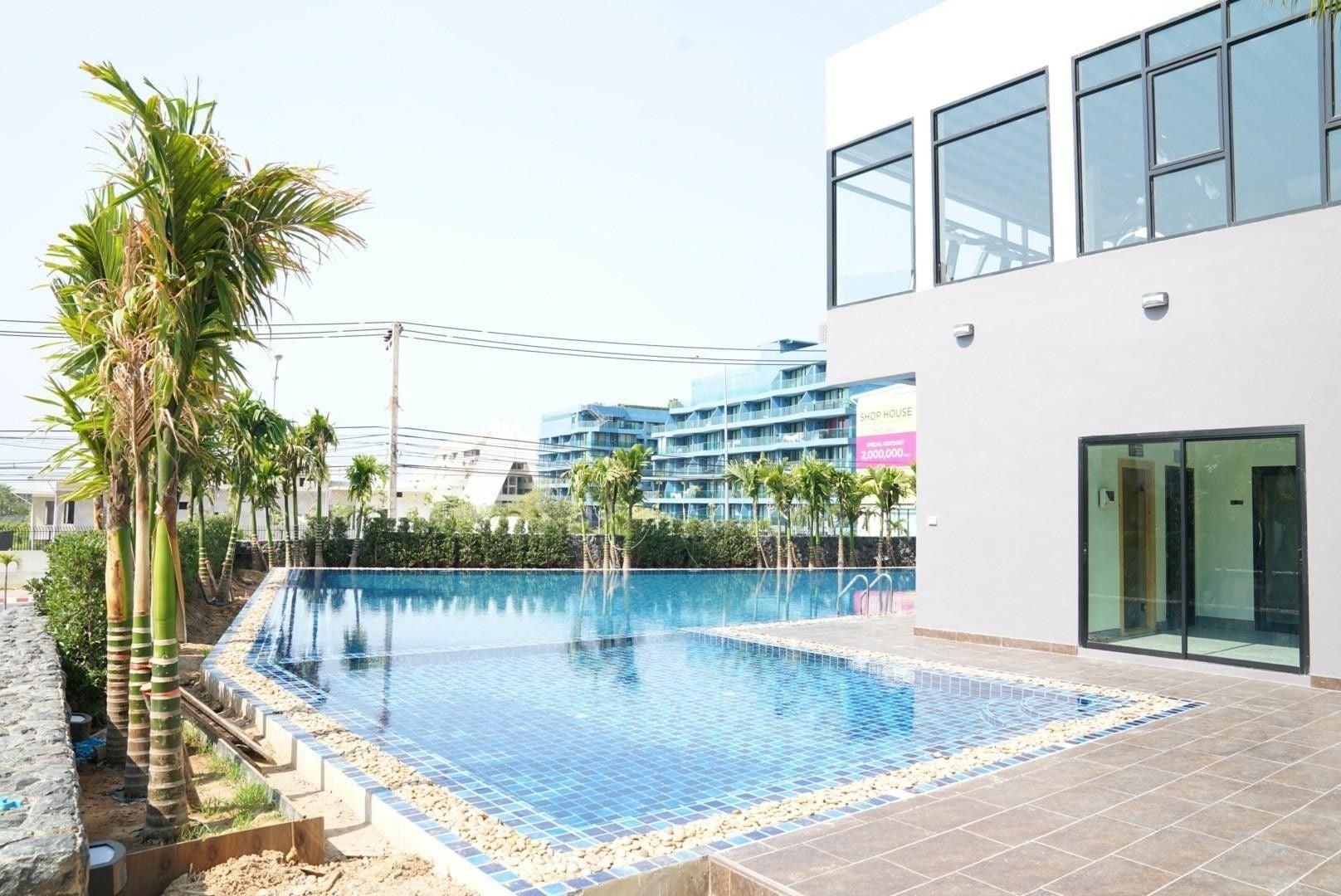 Project Name Dusit Grand Condo View