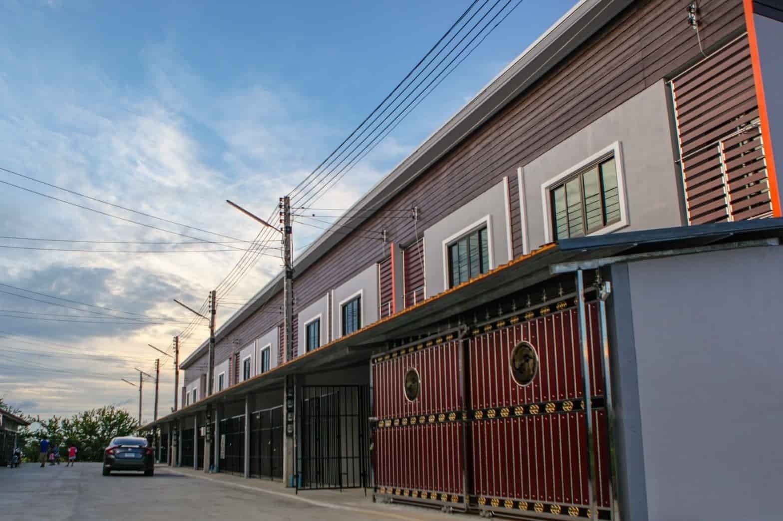 Project Name Suanpru Villa