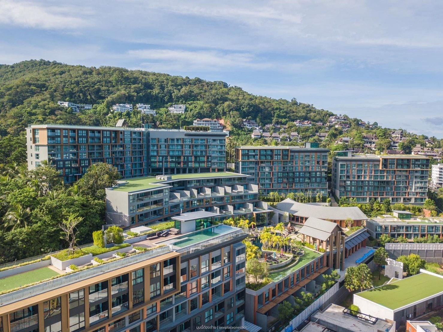 Project Name Mida Grande Resort Condominiums