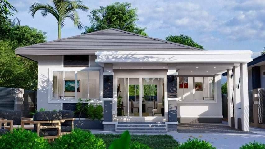 Project Name Baan Modern Home