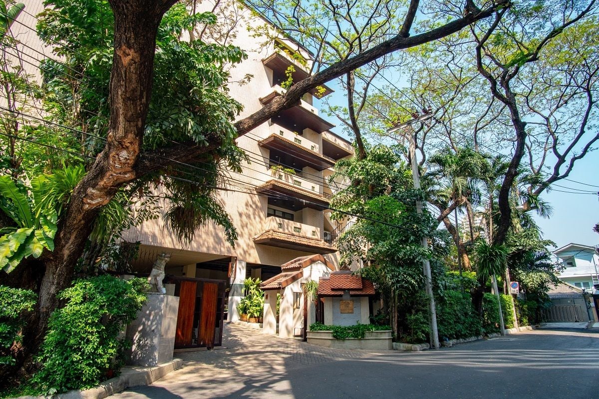 Project Name Raintree Village Apartment