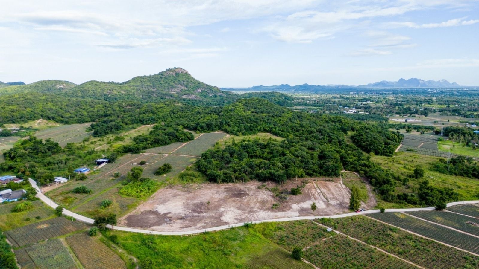 Project Name Nature Land Hua Hin