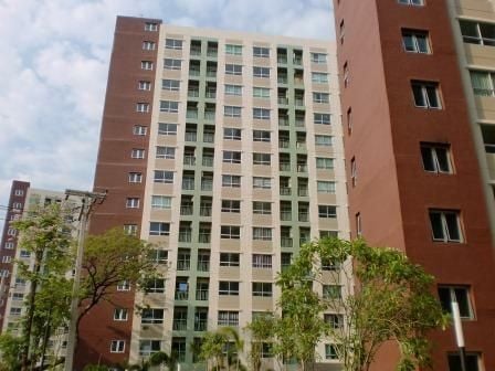 Project Name Lumpini Place UD - Posri