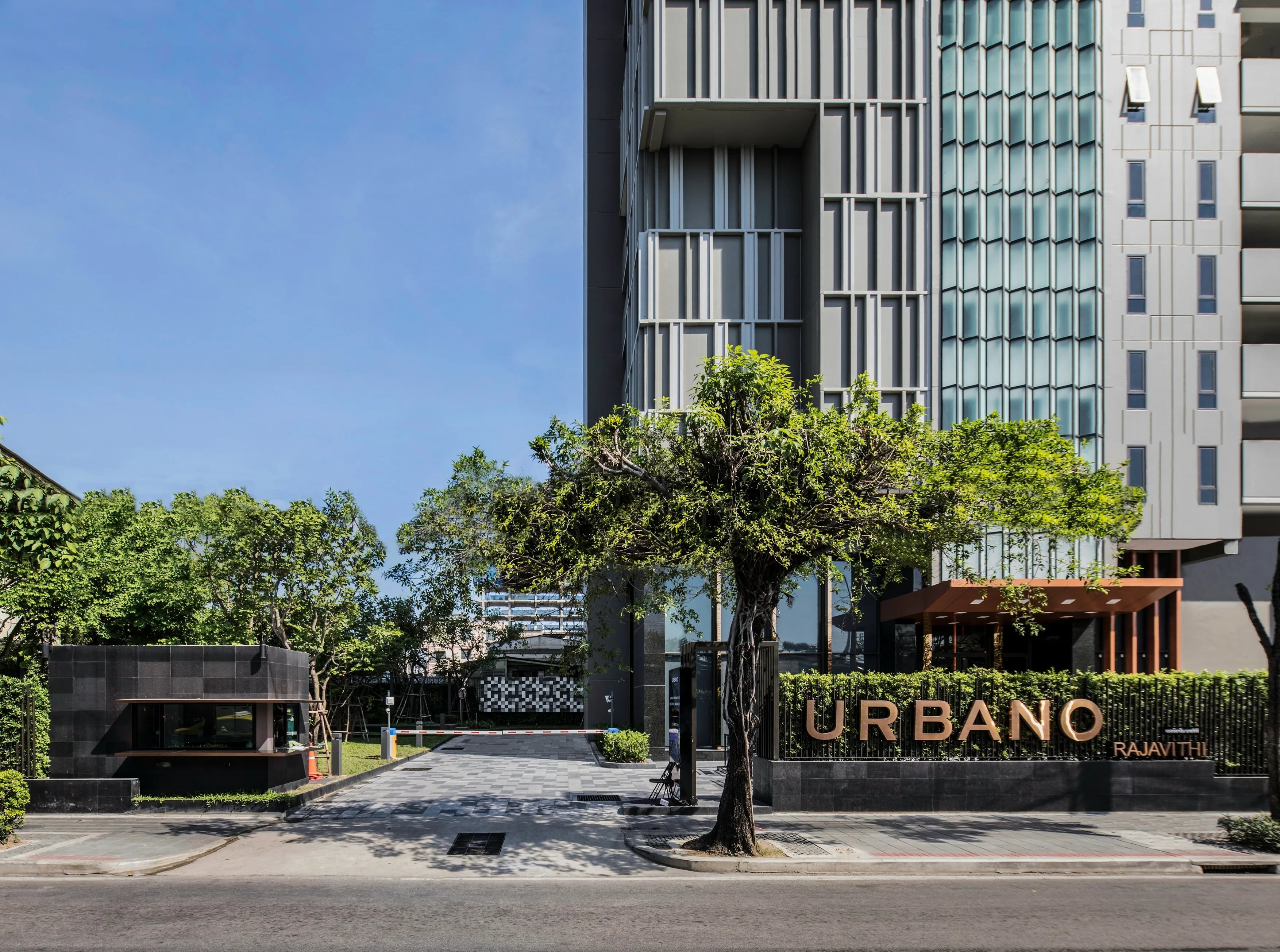 Project Name Urbano Rajavithi