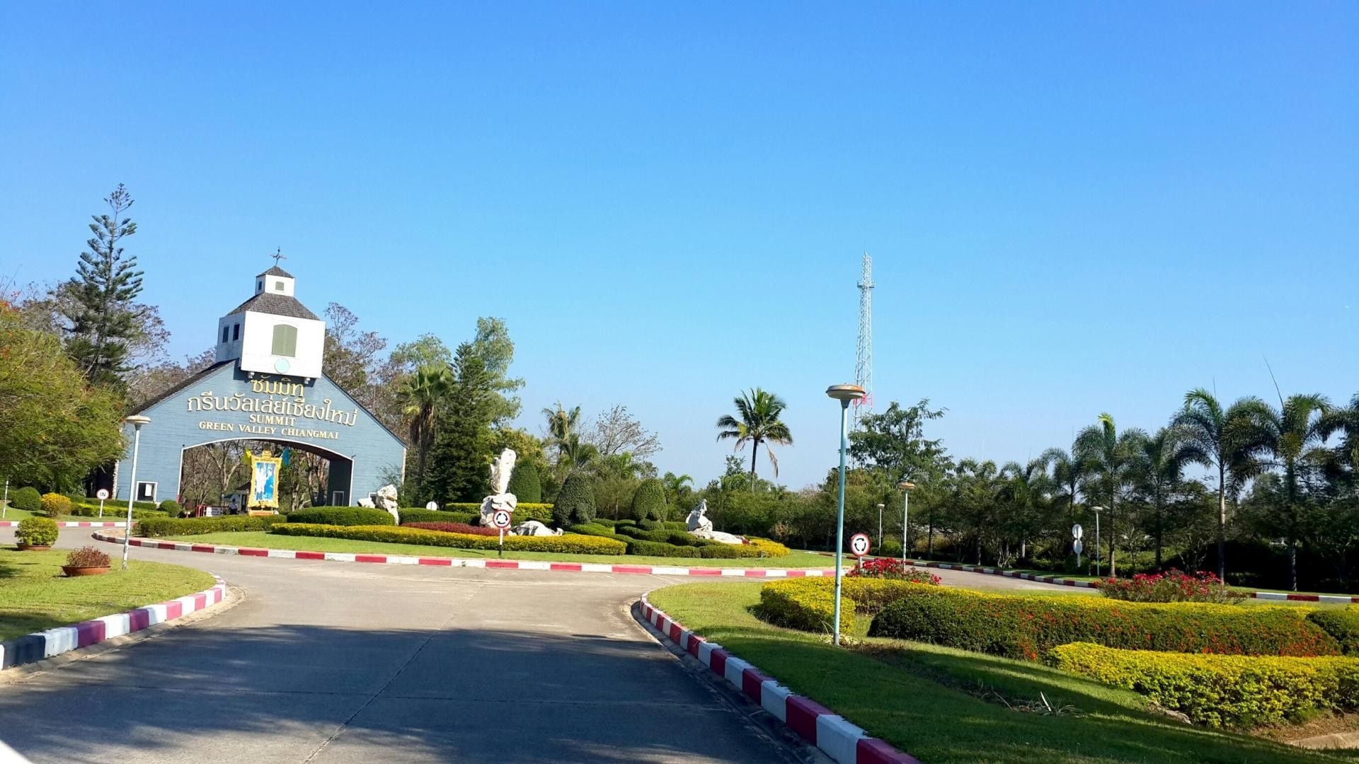 Project Name Summit Green Valley