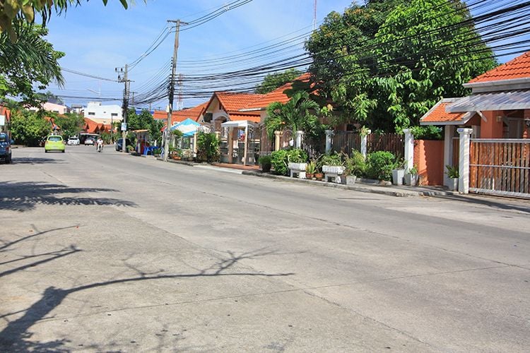 ชื่อโครงการ ภูเก็ตวิลล่า ดาวรุ่ง