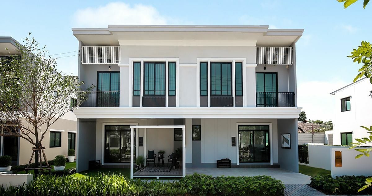 ชื่อโครงการ ยูนิโอ ทาวน์ สุขสวัสดิ์ 30