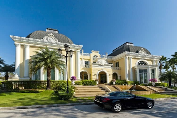 Project Name Grand Monaco