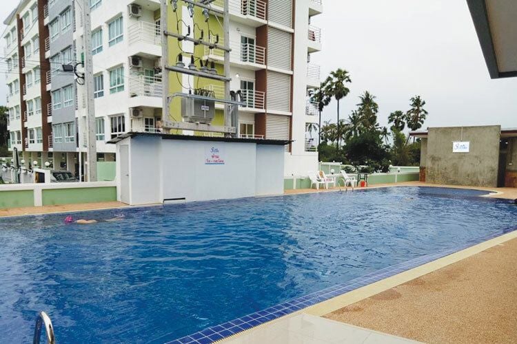 ชื่อโครงการ ศุกร์ศิริ คอนโดมิเนี่ยม