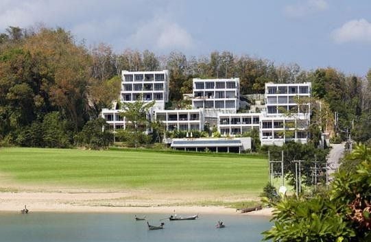 Project Name East Coast Ocean Villas