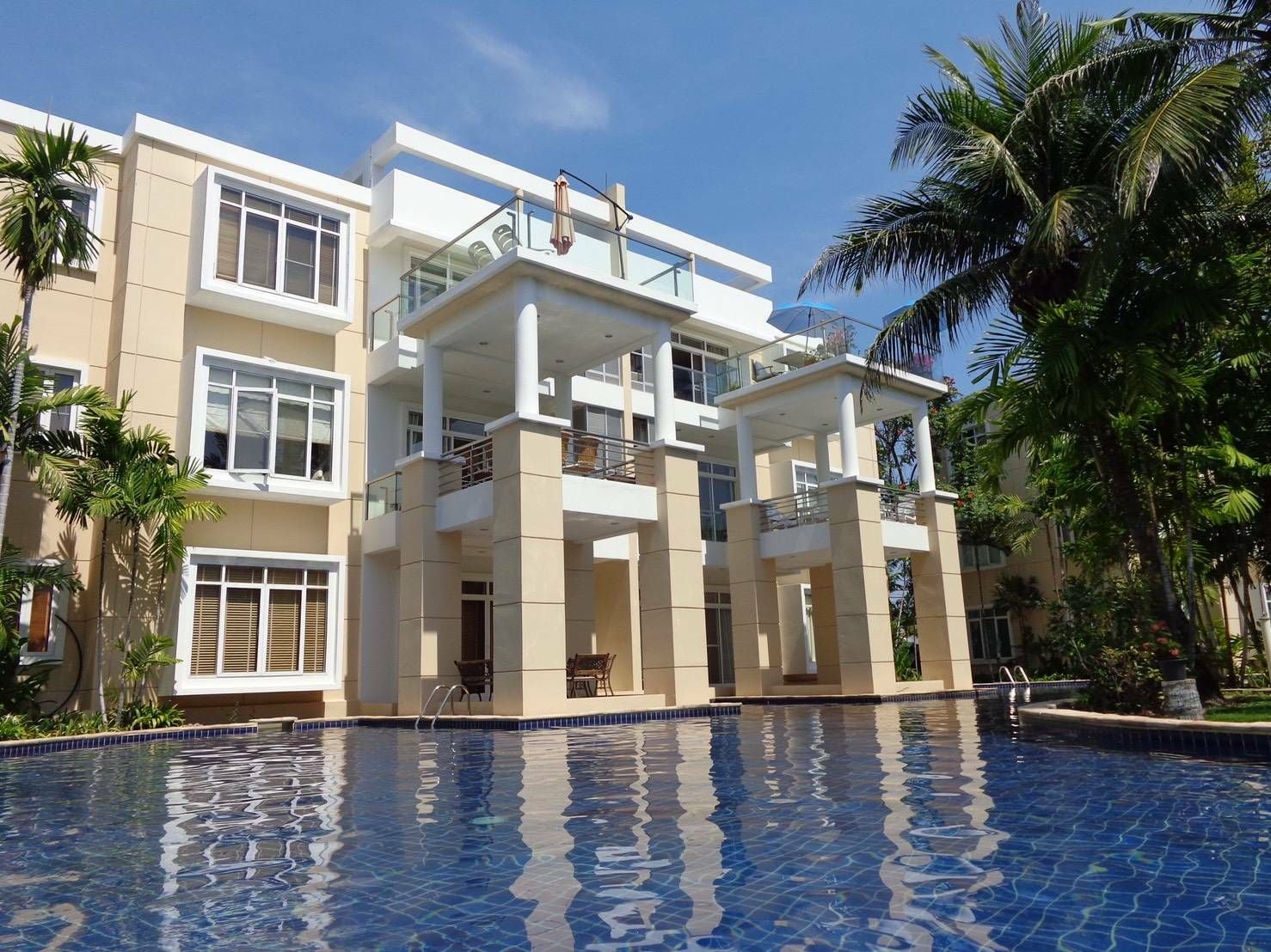 Project Name Sunvillas Hua Hin Blue Lagoon