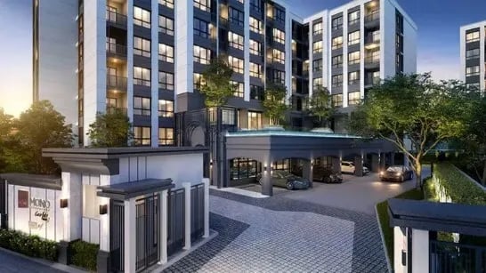 Project Name Niche Mono Itsaraphap