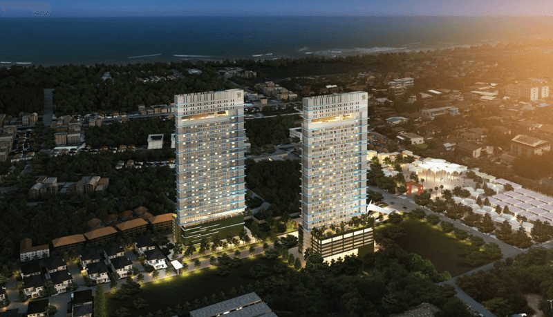 Project Name Casalunar Mesto