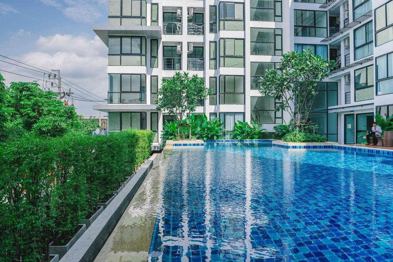 Project Name Chateau In Town Sukhumvit 62/1-2