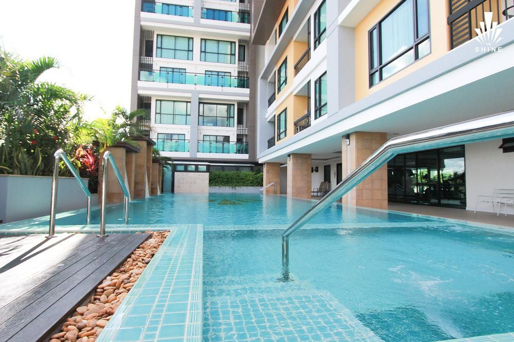 Project Name The Shine Condominium