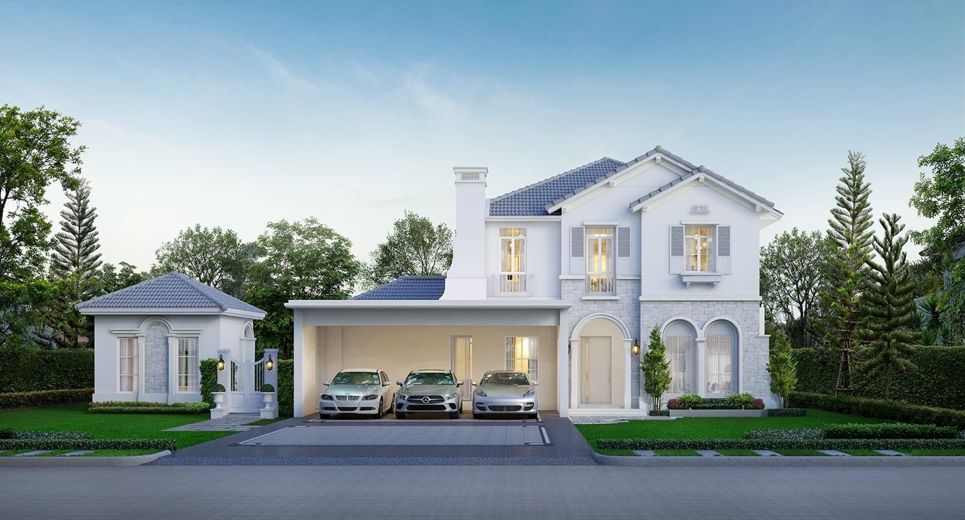 Project Name Mantana 100+ Bangkhunthian Chaithalae Road