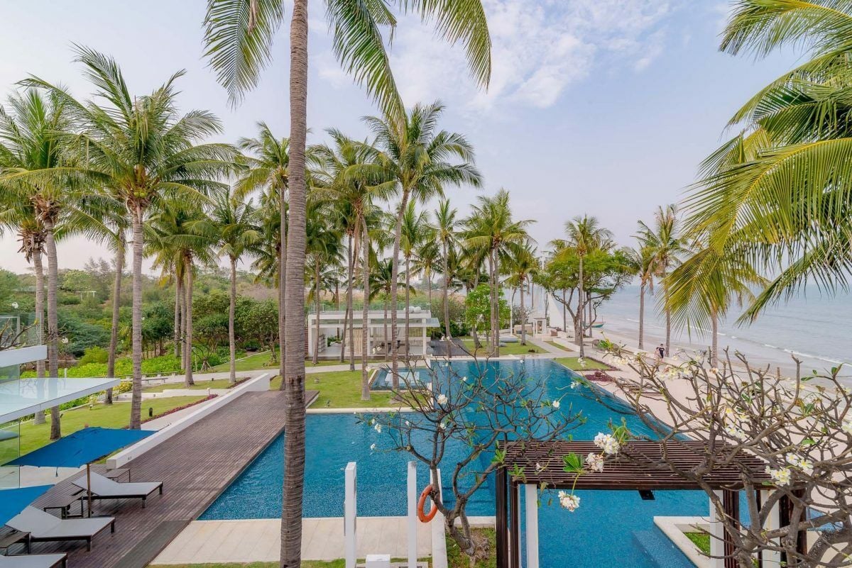 Project Name Ocas Hua Hin Condominium