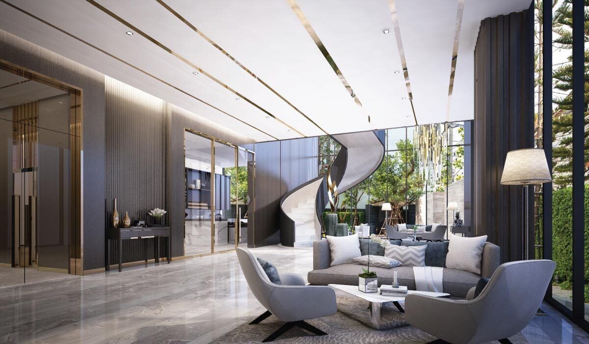 Project Name Siamese Exclusive Queens