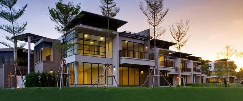 Project Name Palm Crescent Hua Hin