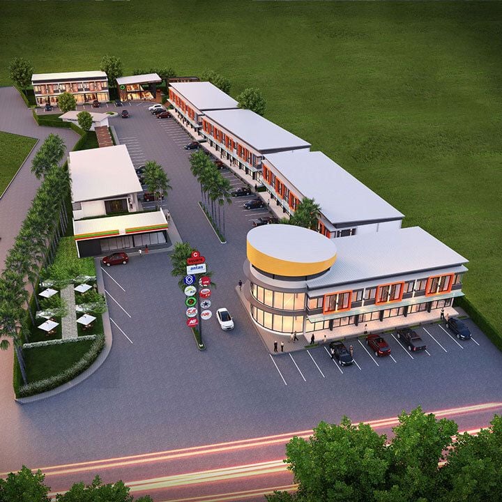 Project Name C-Square Plaza Mall