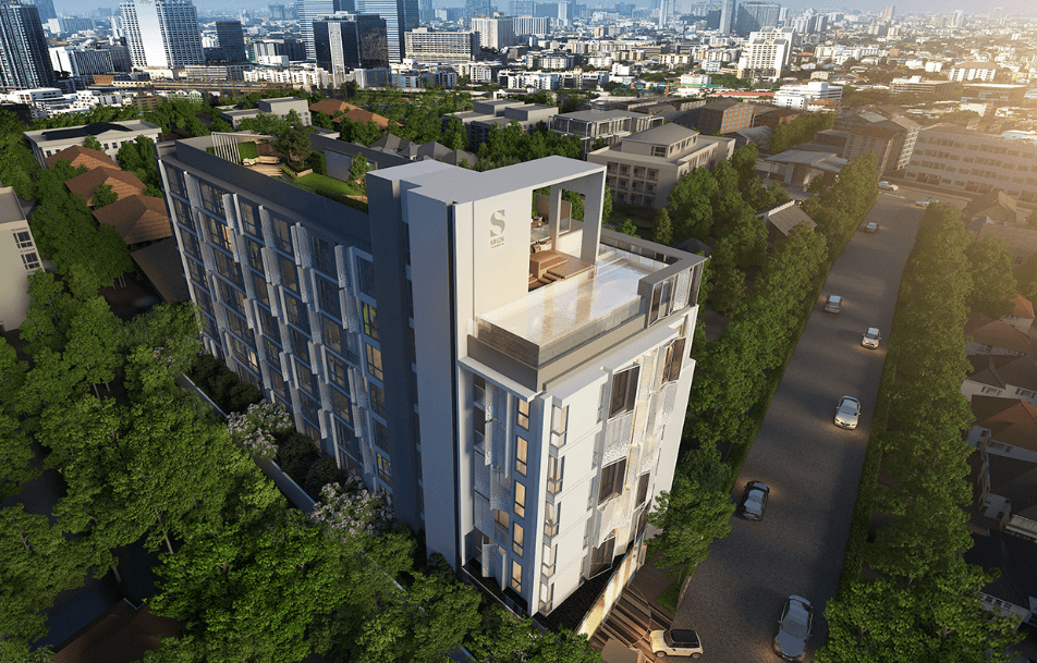 Project Name Sign Condo Sukhumvit 50